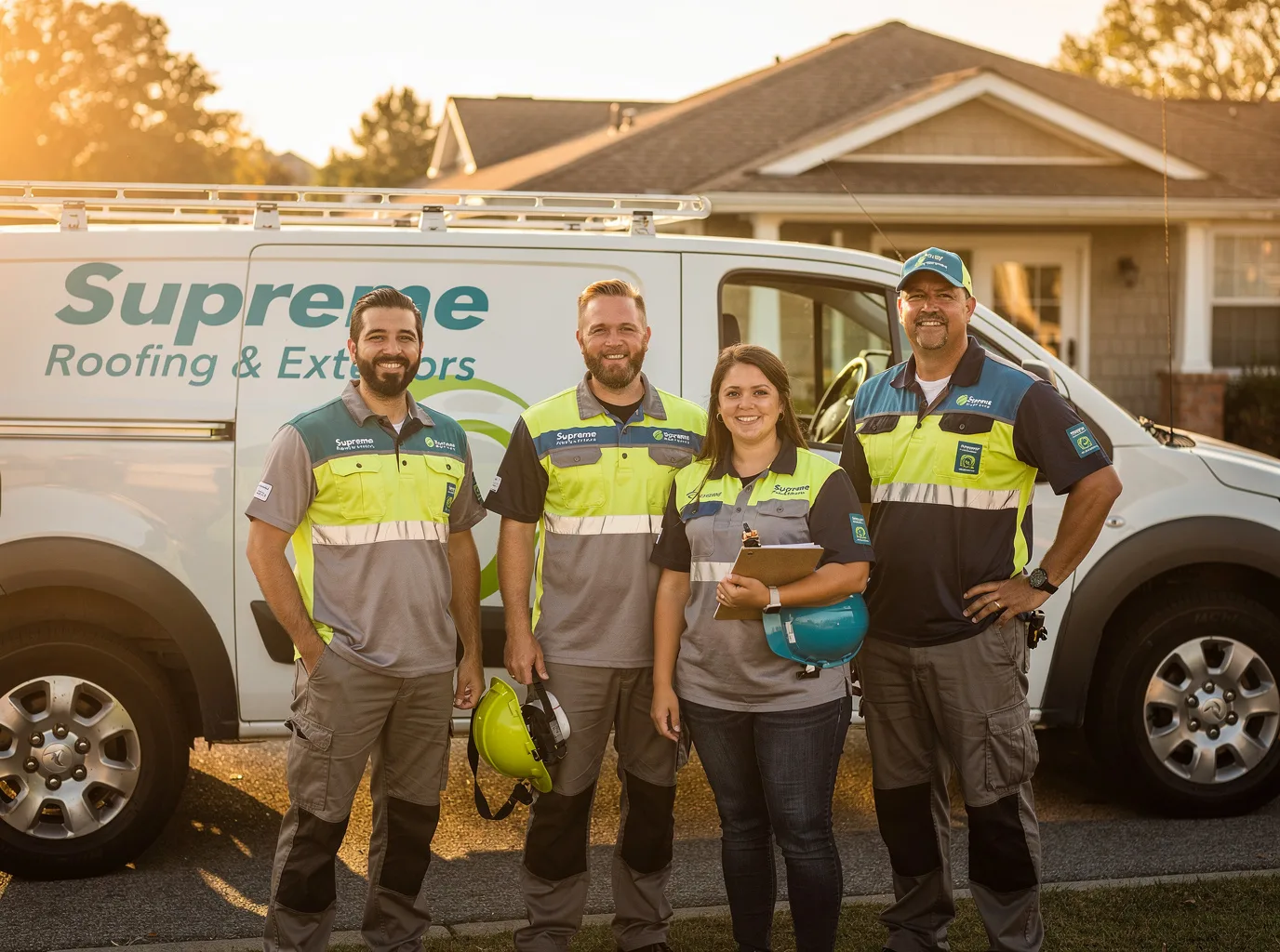 Roof Replacement company in Matthews, IN