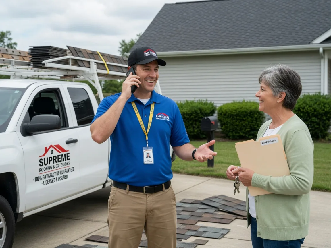 Roof Replacement Matthews, IN FAQs